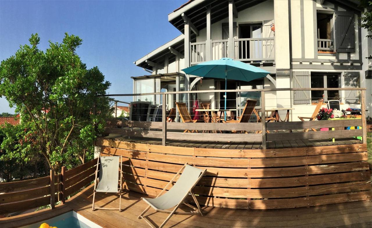 Casa Baia Hendaye Bed & Breakfast Exterior photo
