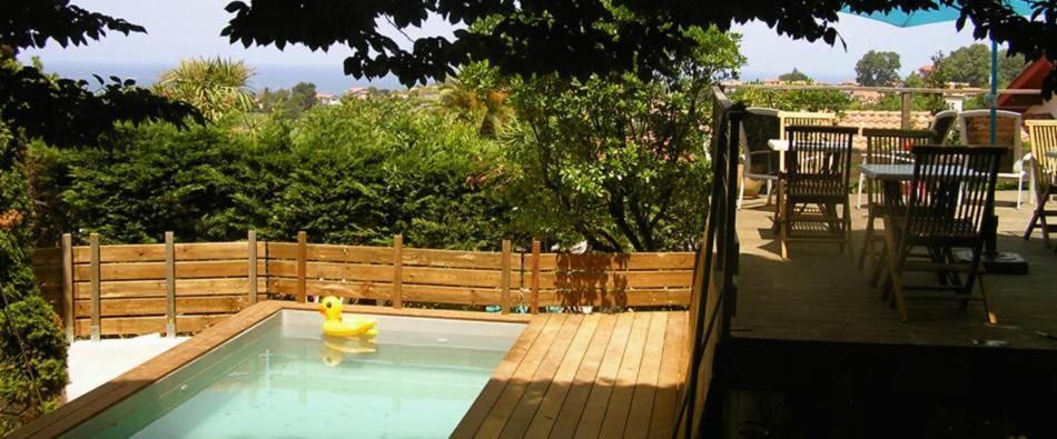 Casa Baia Hendaye Bed & Breakfast Exterior photo