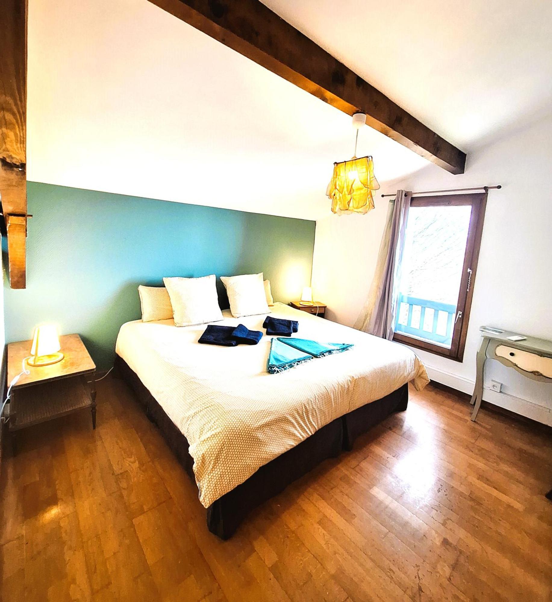 Casa Baia Hendaye Bed & Breakfast Exterior photo