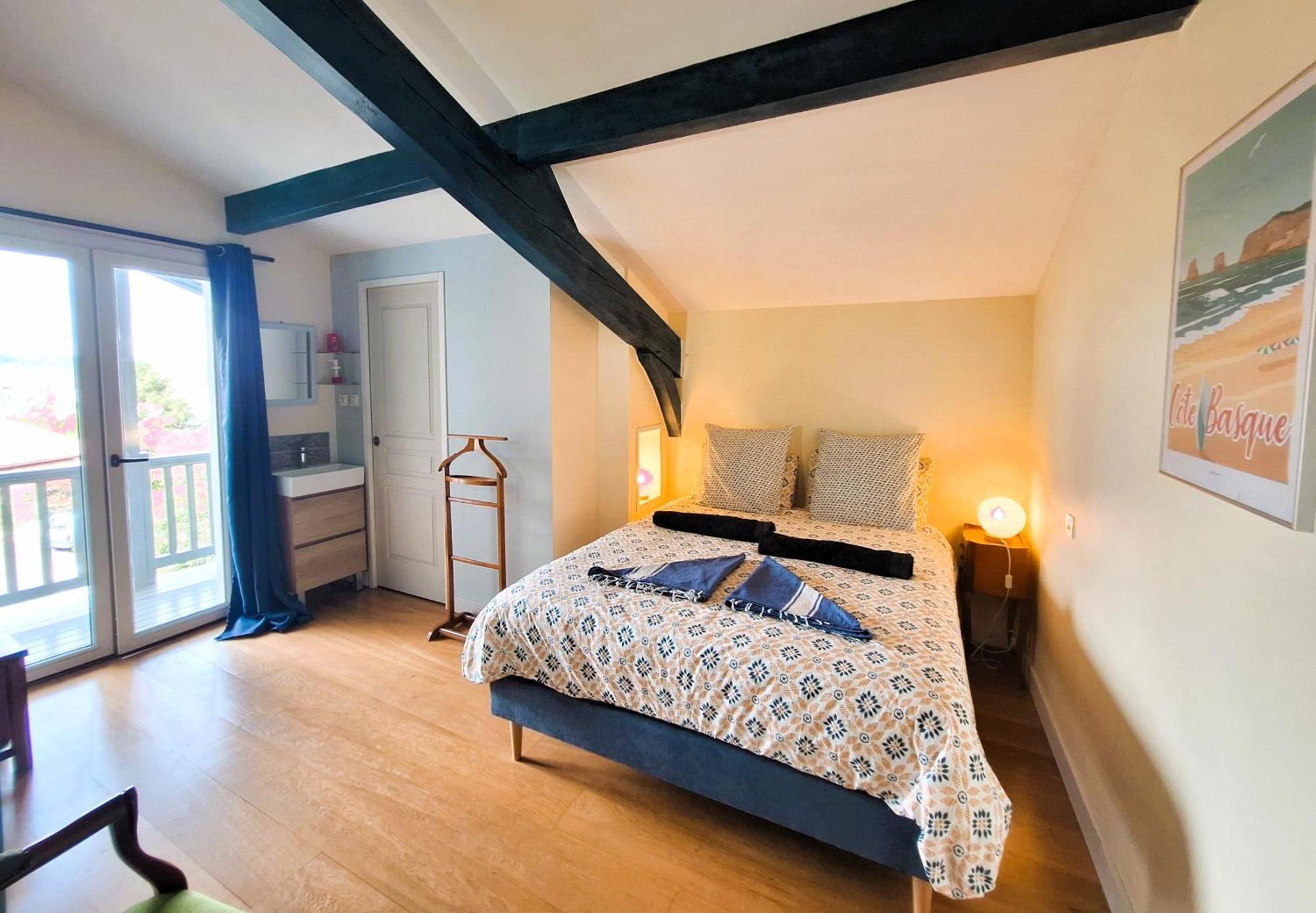 Casa Baia Hendaye Bed & Breakfast Exterior photo