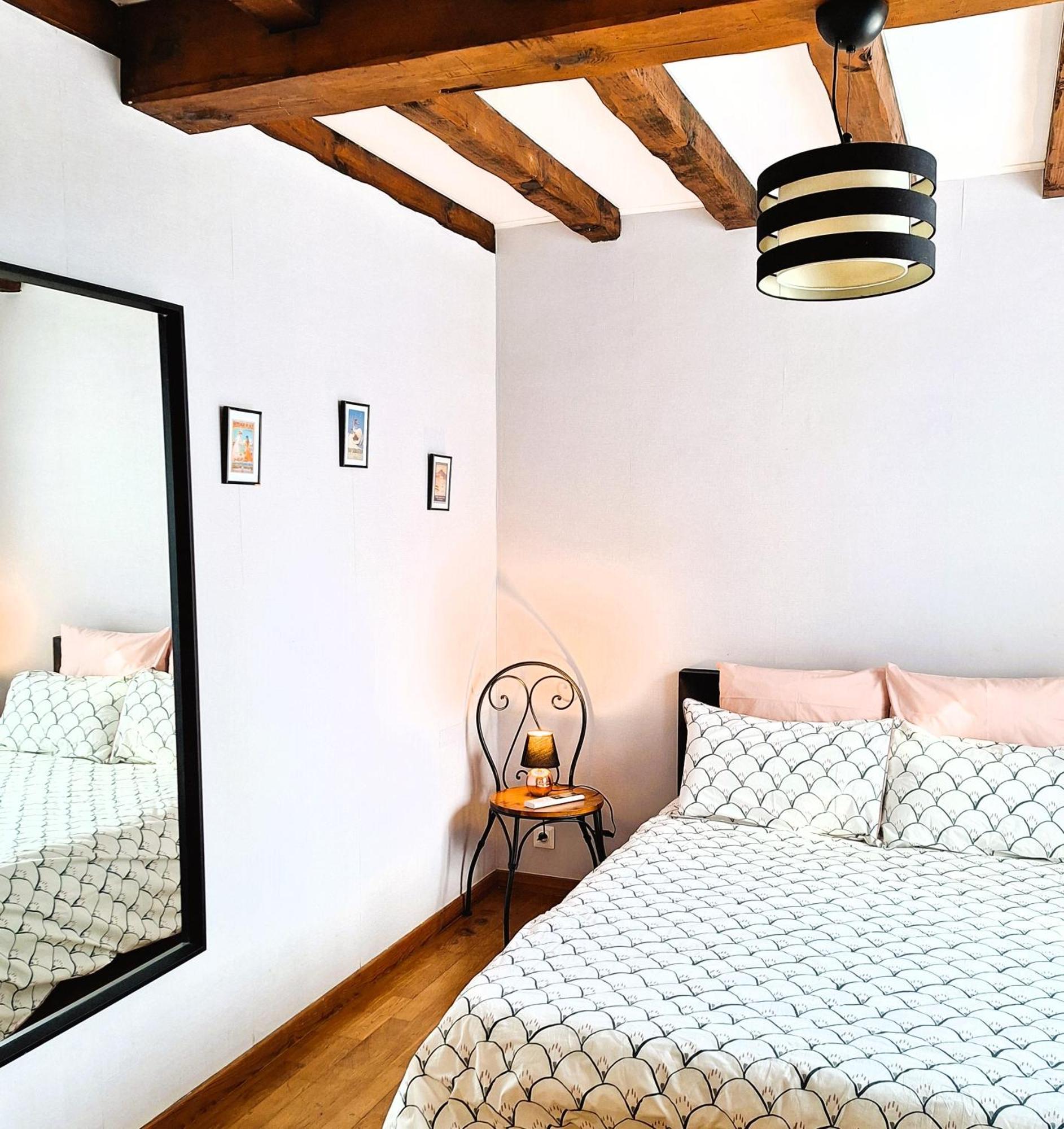 Casa Baia Hendaye Bed & Breakfast Exterior photo