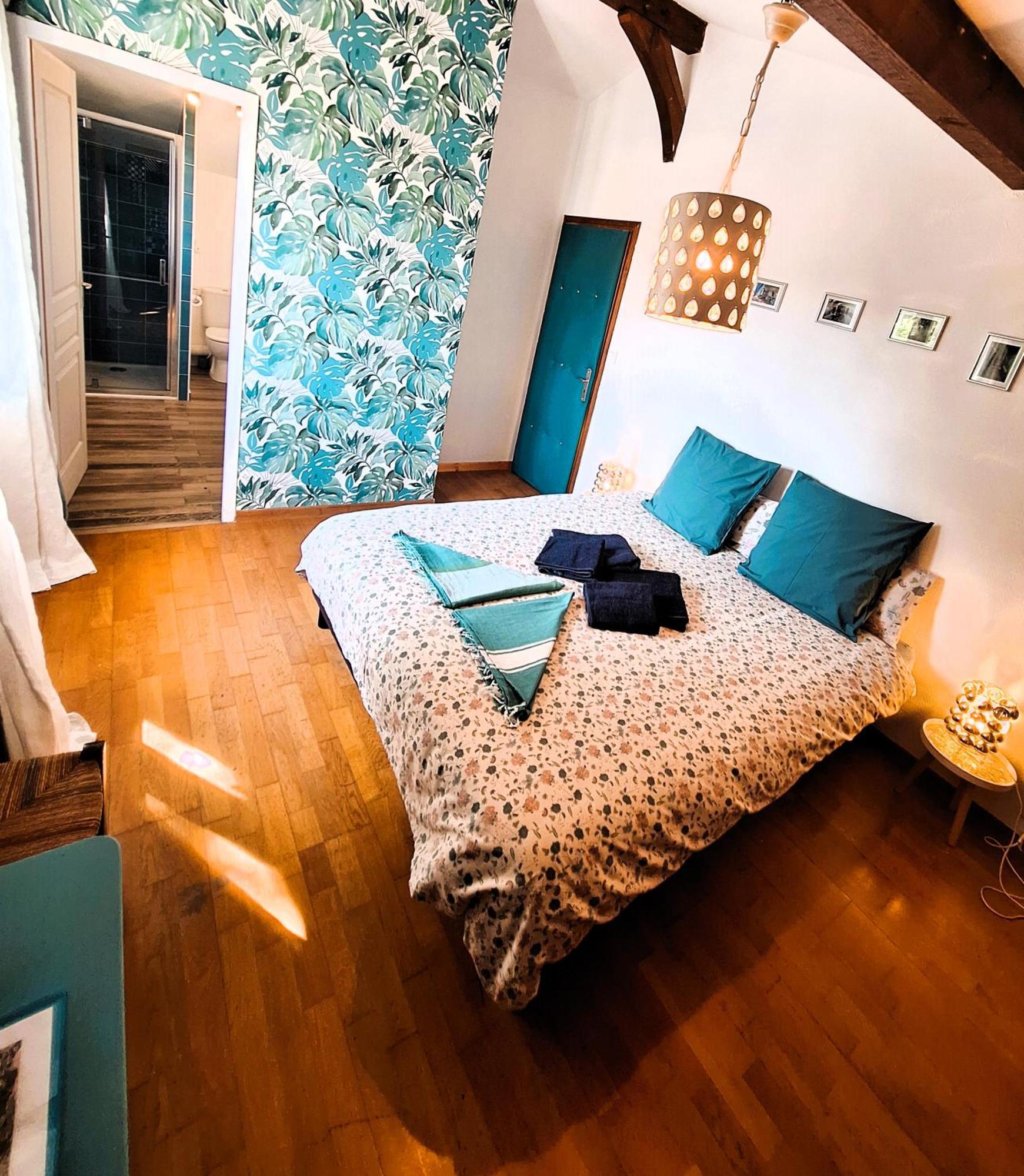Casa Baia Hendaye Bed & Breakfast Exterior photo
