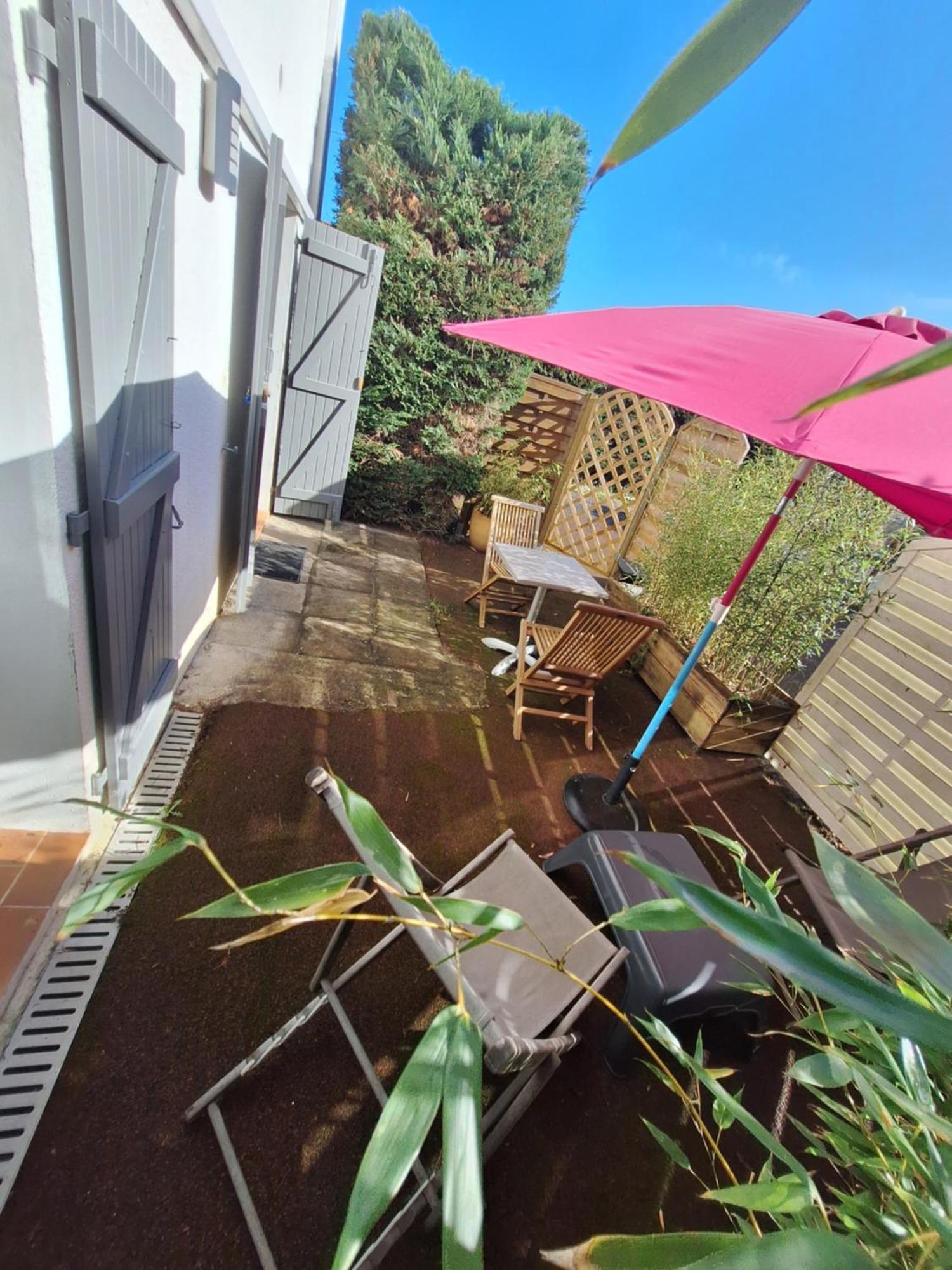 Casa Baia Hendaye Bed & Breakfast Exterior photo